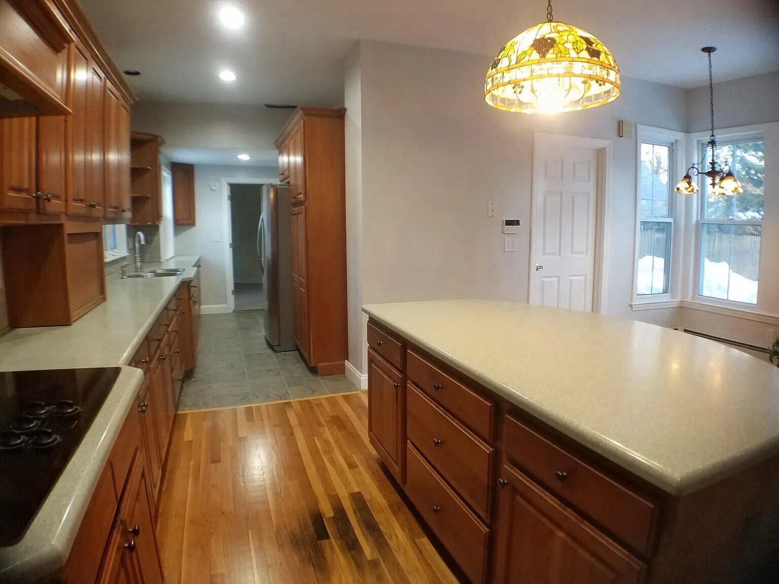 Kitchen - 27 Hayden Rowe St