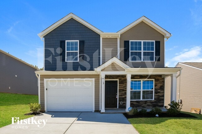 Building Photo - 413 Bennington Dr