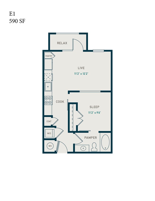 Floorplan - Maple