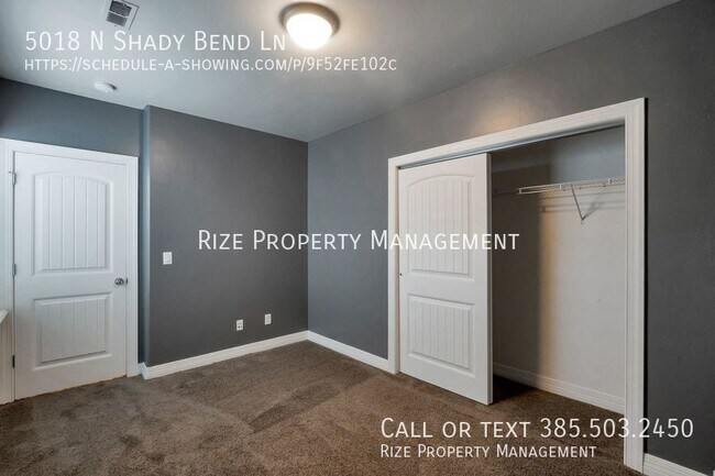 Building Photo - 5018 N Shady Bend Ln