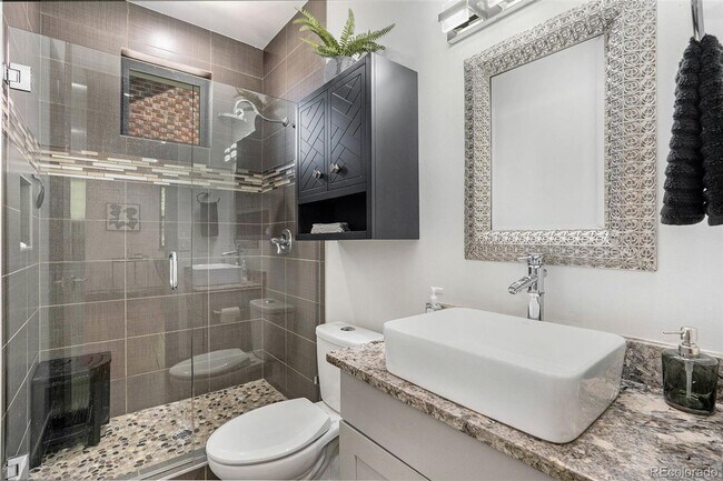 Building Photo - Truly one-of-a-kind in the Highlands home for rent 4 bed 4 bath home