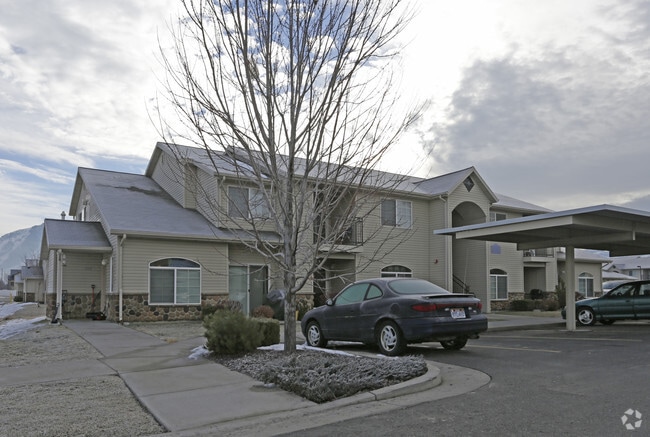 Building Photo - Aspen Court Apartments