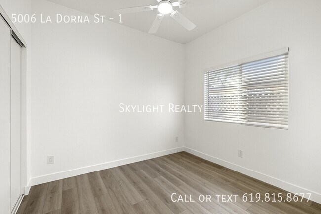 Building Photo - 5006 La Dorna St