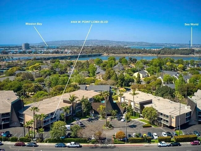 Building Photo - 4444 W Point Loma Blvd