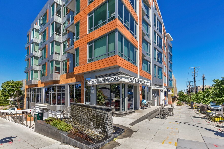 Tenley View Apartments 4600 Wisconsin Ave NW Washington DC 20016