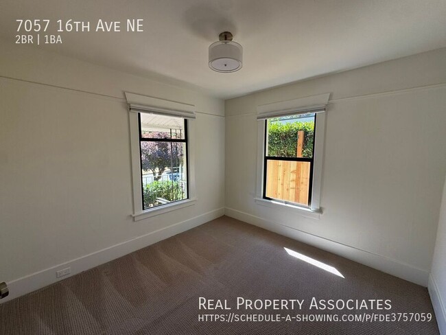 Building Photo - 7057 16th Ave NE