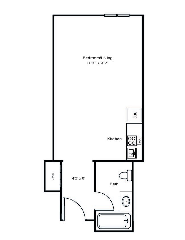 Floorplan - Windsor at Mariners