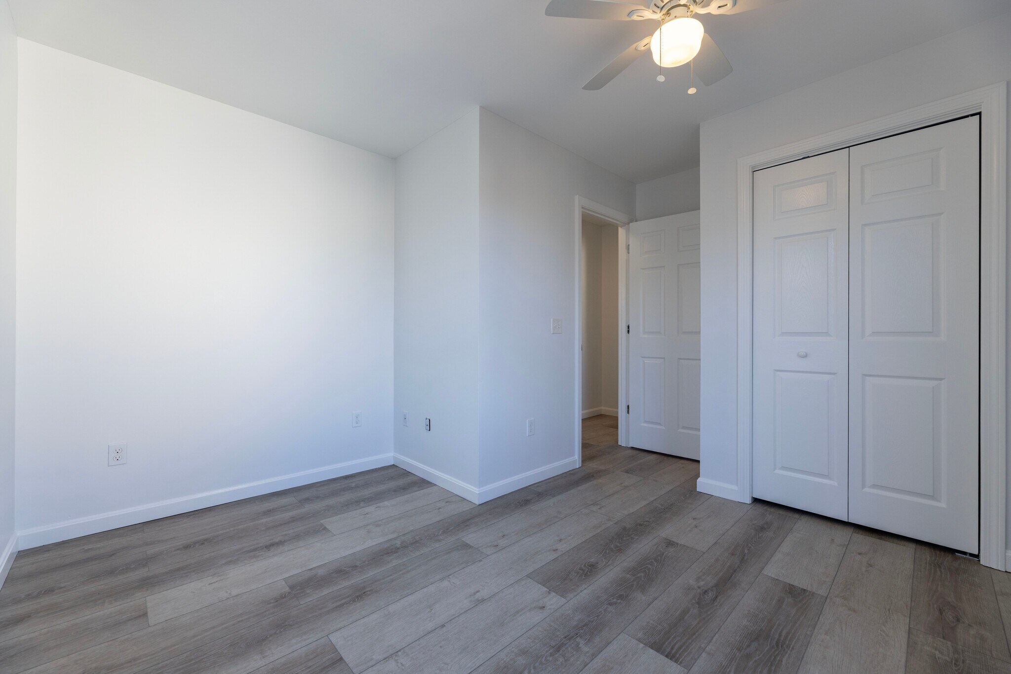 2nd Bedroom (located on 2nd floor) - 5 School Ln