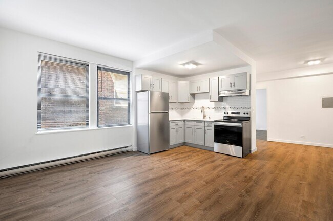 Floorplan - 5726 N. Winthrop