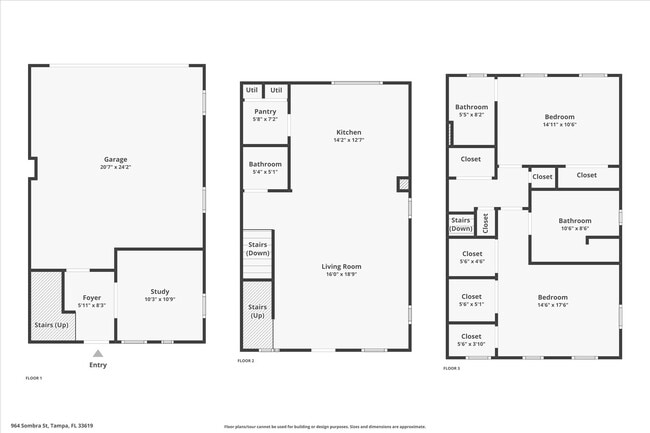 Building Photo - 964 Sombra St