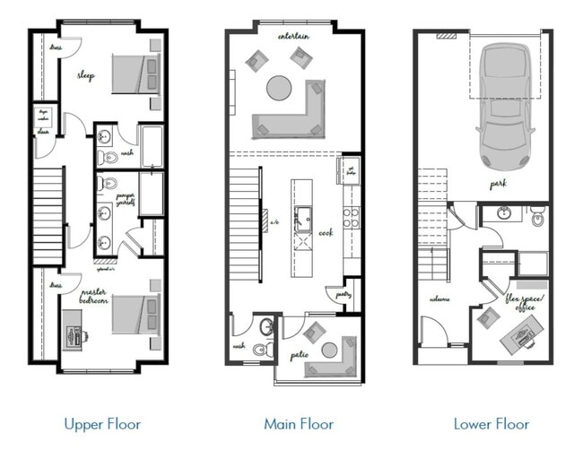 Building Photo - Spacious 3-Bedroom Townhome | 1,484 Sq Ft ...