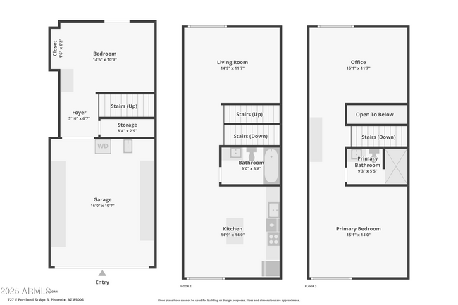 Building Photo - 727 E Portland St