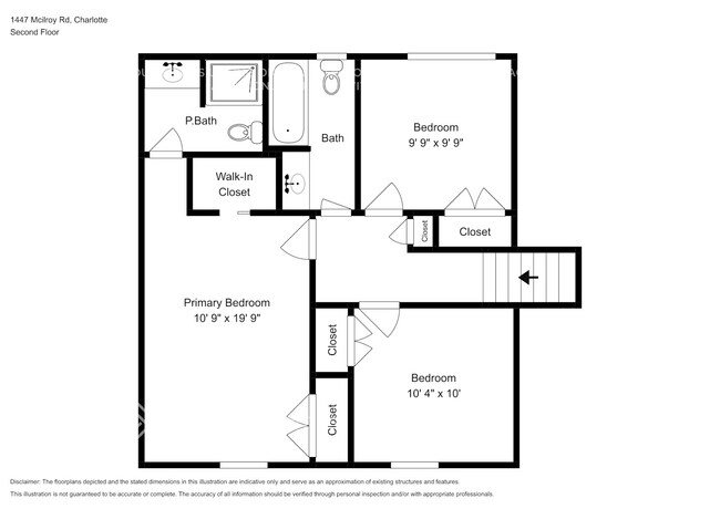 Building Photo - 1447 McIlroy Rd