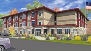 Primary Photo - Veterans Manor Apartments