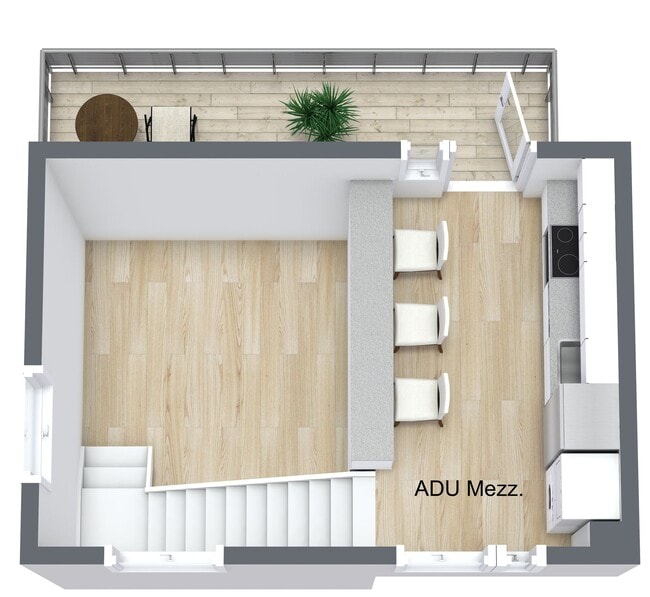 Floorplan - Duplet