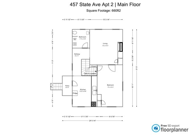 Building Photo - 457 State Ave