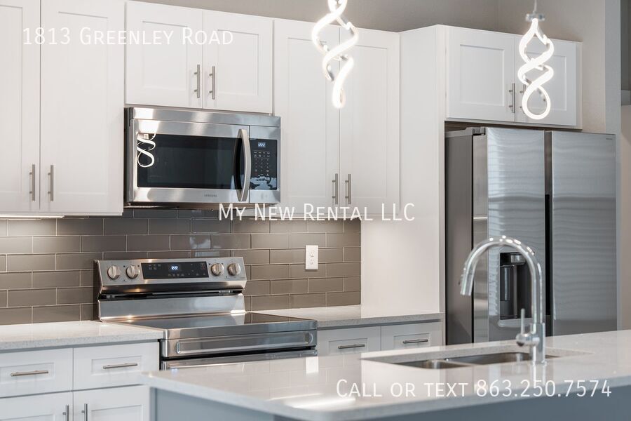 Building Photo - 1813 Greenley Rd