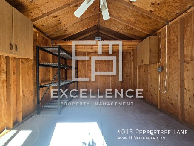Building Photo - 4013 Peppertree Lane-