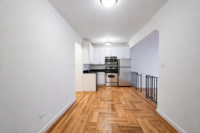 Floorplan - 700 Fort Washington Avenue