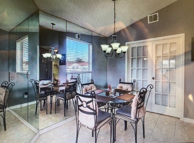 Dining room - 2516 Woodgate Blvd