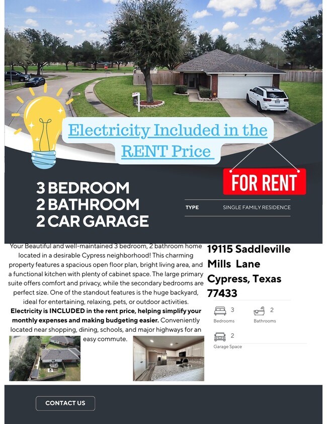 Building Photo - 19115 Saddleville Mills Ln