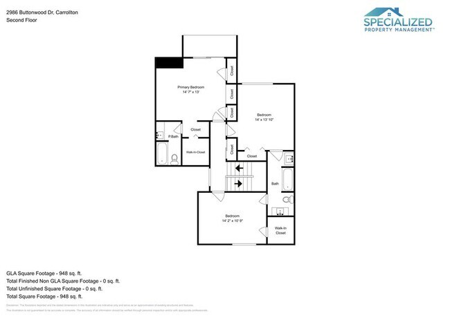 Building Photo - 2986 Buttonwood Dr