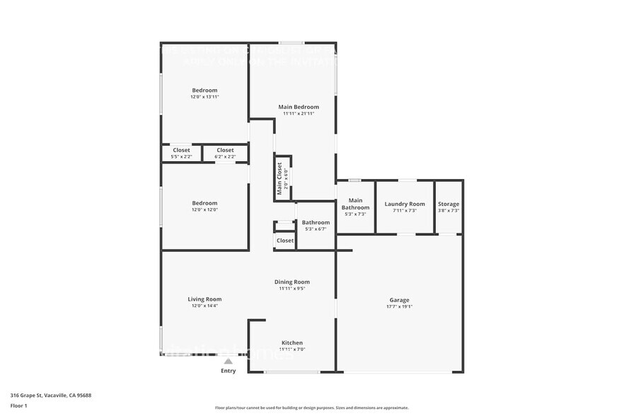 Building Photo - 316 Grape St