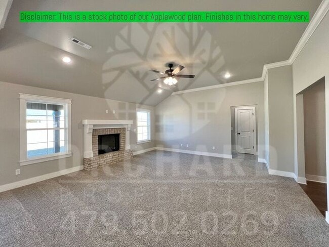 Building Photo - Tontitown | Single-Family Home | Spacious ...