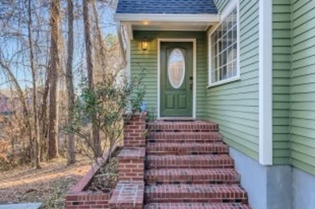 Building Photo - **Application Pending** Turnkey, Partially Furnished 3BR Durham Retreat | Walkable, Renovated, & ...