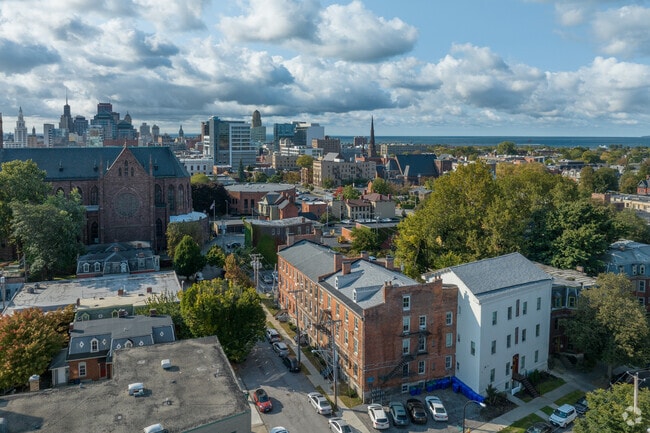 Building Photo - The Lofts Buffalo