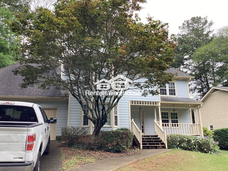 Building Photo - 1167 Dogwood Forest Dr NE