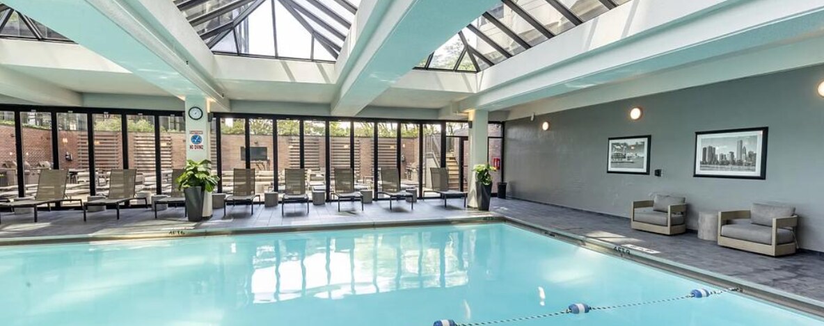 A Year Round Pool - 187 N Westshore Dr