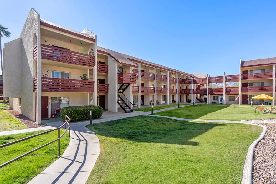 The Place at Wilmot North 445 N Wilmot Rd Tucson AZ 85711 Apartment