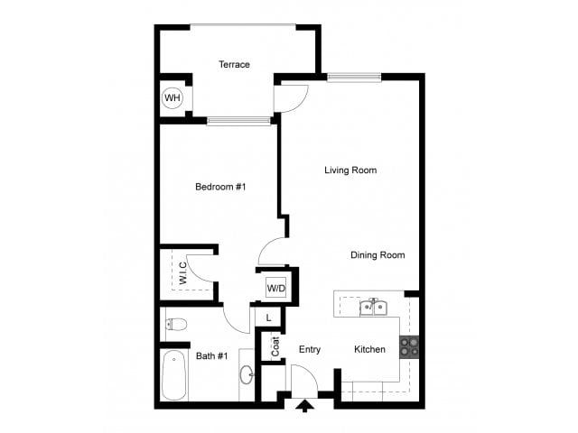 A1 - Metro 102 Apartments