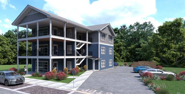 Building Photo - 5/5.5 Townhomes, Built 2024, Walk to stadium! Available August 2026!