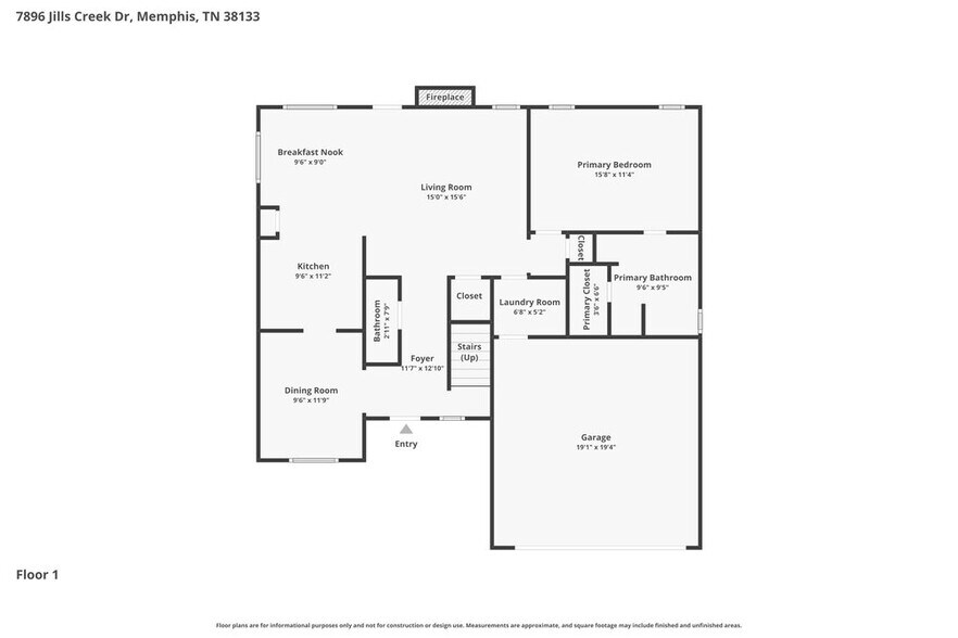 Building Photo - 7896 Jills Creek Dr