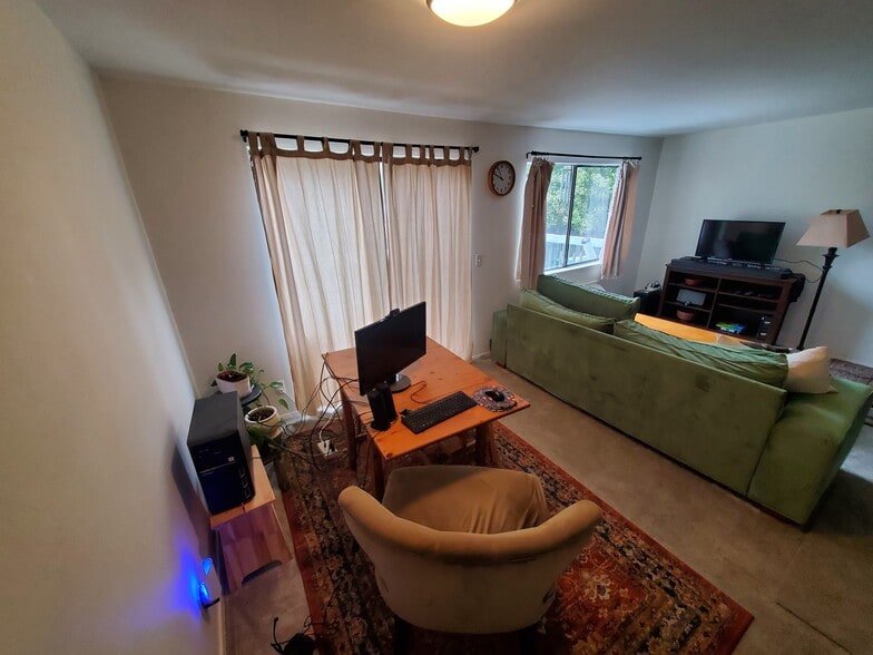 with current tenant's furniture - 310 S 174th Pl