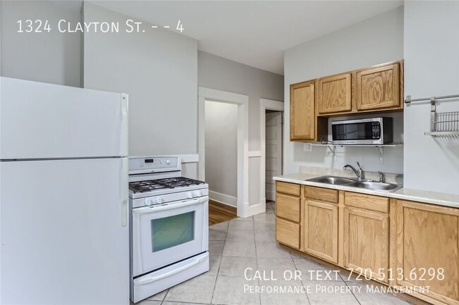 Building Photo - Spacious & Versatile Living in Congress Park