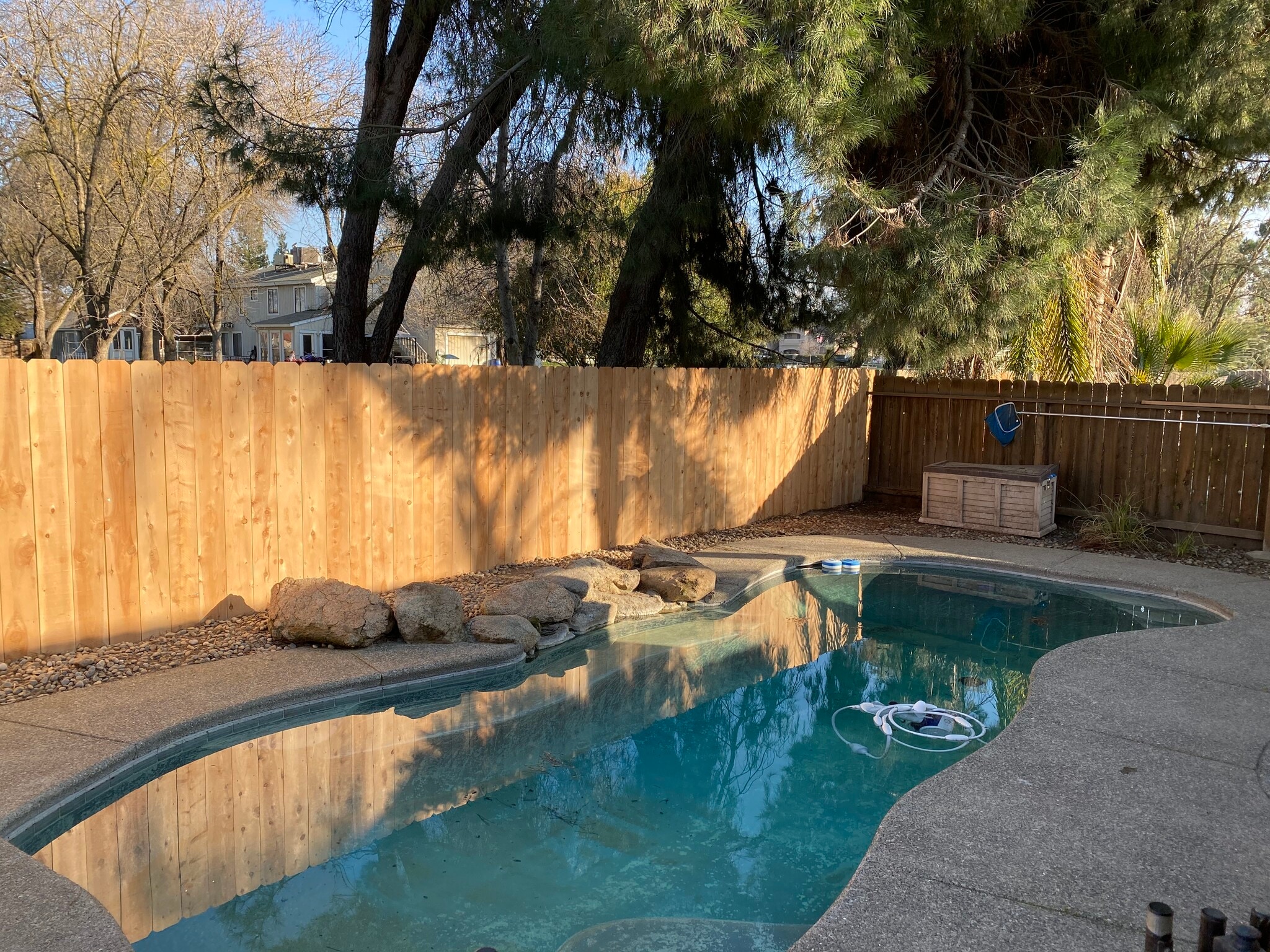 Pool - 1134 Pine Ct