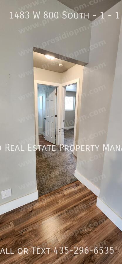 Building Photo - 1483 W 800 S