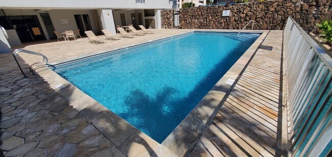 Building Photo - SALT LAKE - 12th FLOOR FULLY FURNISHED STUDIO - WINDOW AC, ASSIGNED COVERED PARKING. POOL. SECURE...