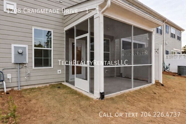 Building Photo - 1208 Craigmeade Dr