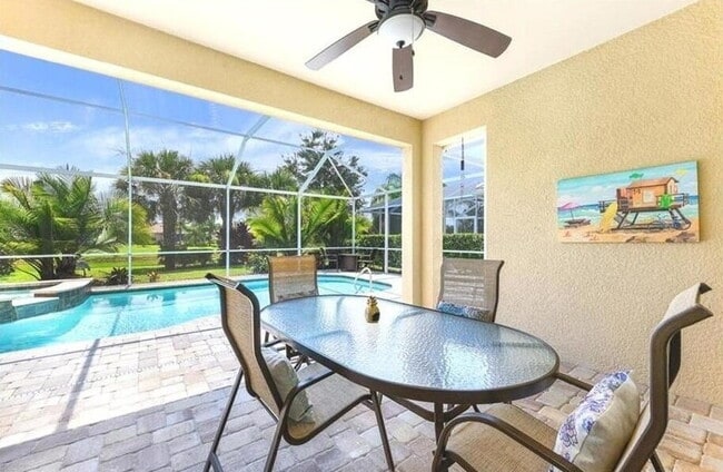 Building Photo - Elegant Furnished 3-Bedroom + Den Pool Home in VillageWalk of Bonita Springs – Available for Seas...
