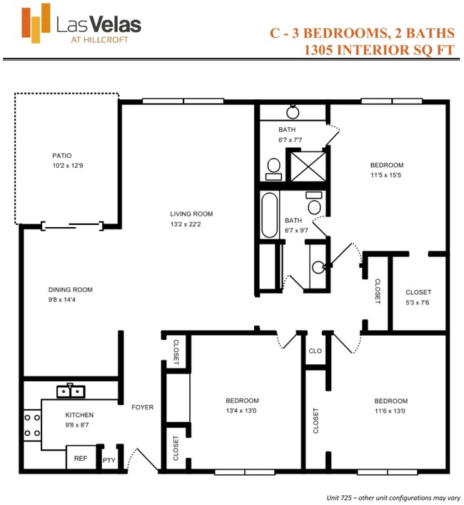 C Floorplan PNG.PNG - Las Velas at Hillcroft