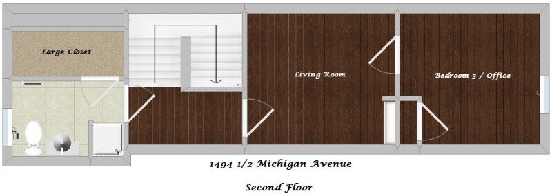 Building Photo - 1494 Michigan Ave