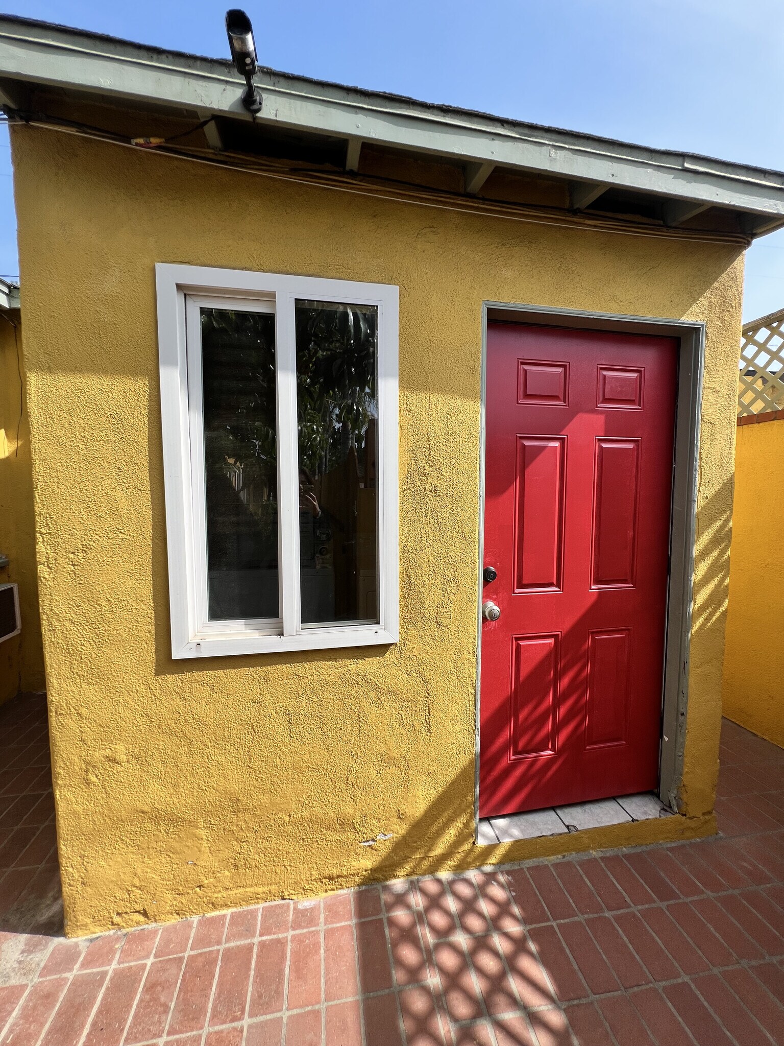 Laundry room entrance - 218 N Florence St