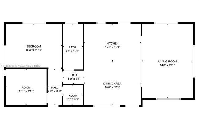 Building Photo - 1600 NE 110th Terrace