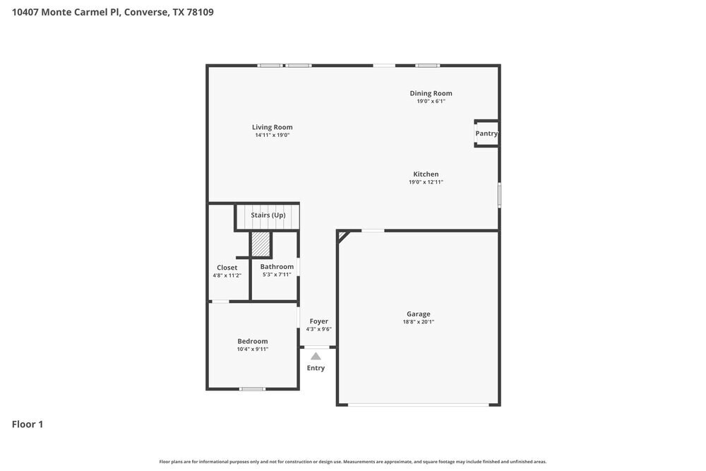 Building Photo - 10407 Monte Carmel Pl