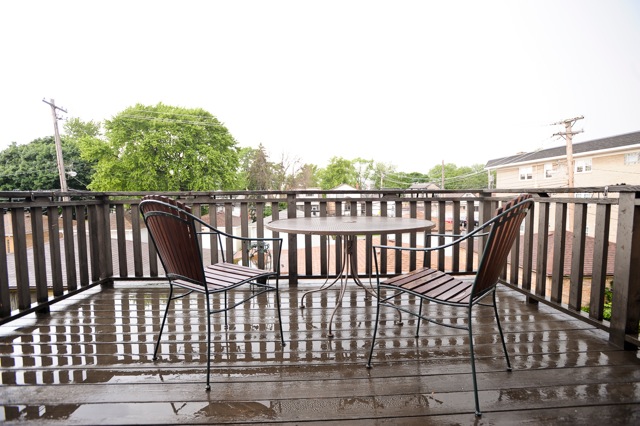 Deck - 6523 N Northwest Hwy