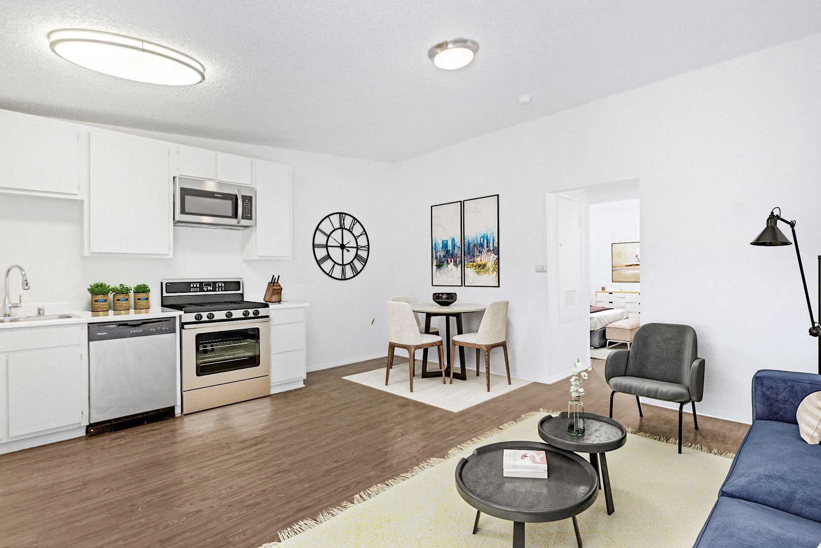 Interior Photo - Vanowen Square Apartments
